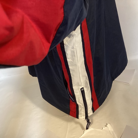 Cooperstown Dream Park Men’s 1/4 zip pullover windbreaker Men’s size XL - Picture 8 of 11